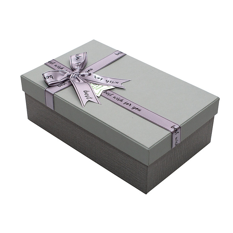 Hộp Quà Chữ Nhật C214 (23 x 14 x 8 cm) - Ảnh 3