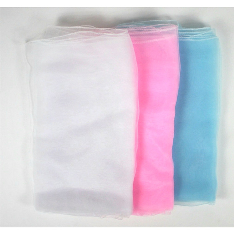 Combo 2 cái khăn voan cho bé - màu ngẫu nhiên