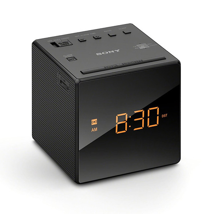 Máy Radio Sony ICF-C1 (Hàng nhập khẩu)