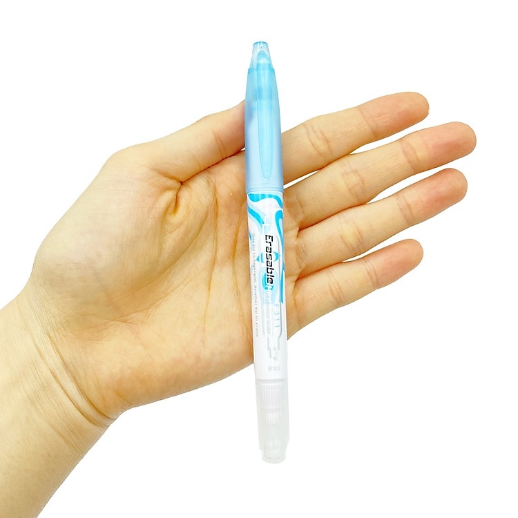 Bút Dạ Quang Xóa Được 0503 - Xanh Dương - Ảnh 3