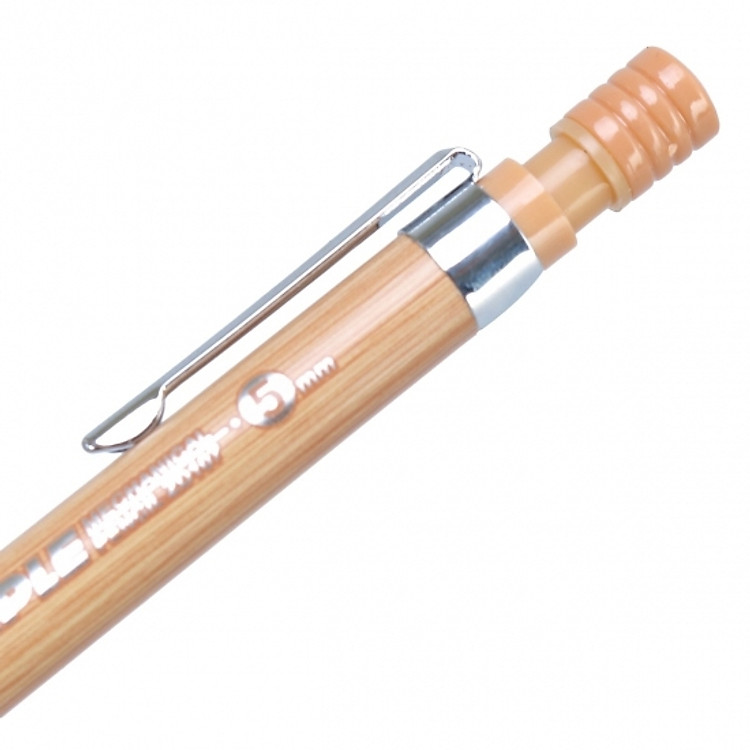 Chì Bấm Vân Gỗ BAOKE ZD107 (Bộ 2) - Ảnh 4