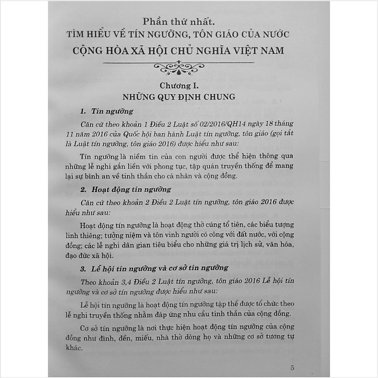 Cẩm Nang Công Tác Quản Lý và Tổ Chức Lễ Hội - Ảnh 3