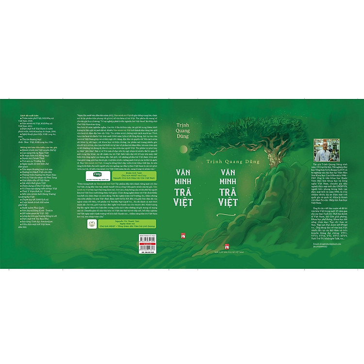 Văn Minh Trà Việt - Ảnh 2