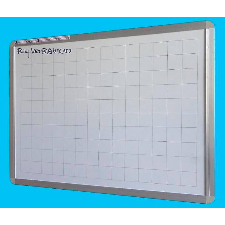 Bảng Viết Bút Lông Cao Cấp Bavico (1m x 1.2m) - Ảnh 3