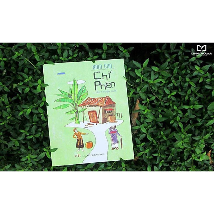 Tập Truyện Ngắn - Chí Phèo (Nam Cao) - Ảnh 3