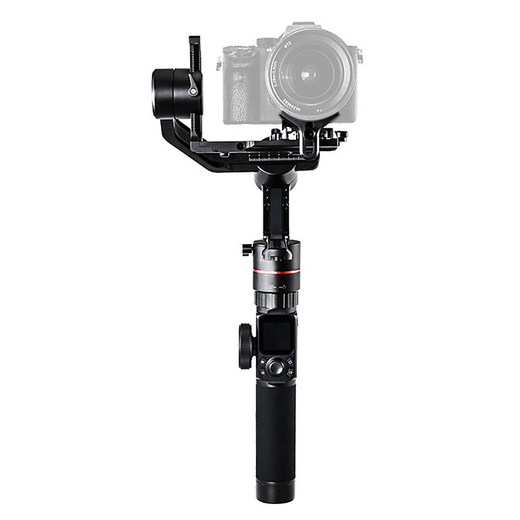 Tay Cầm Gimbal Chống Rung Cho Máy Ảnh Feiyu AK2000 - Hàng Chính Hãng