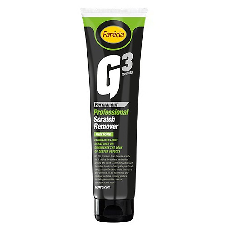 Lơ loại bỏ vết trầy xước Ô Tô, Xe Máy G3 Pro Scratch Remover Paste