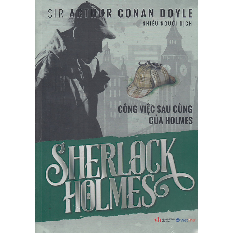 Sherlock Holmes – Công Việc Sau Cùng Của Holmes (VT)
