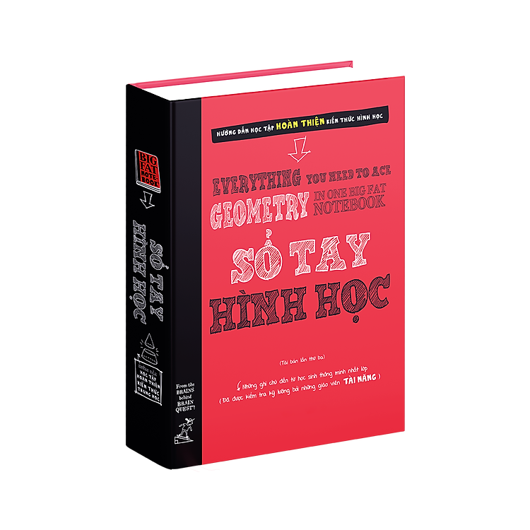 Sổ tay Hình học (Tiếng Việt)