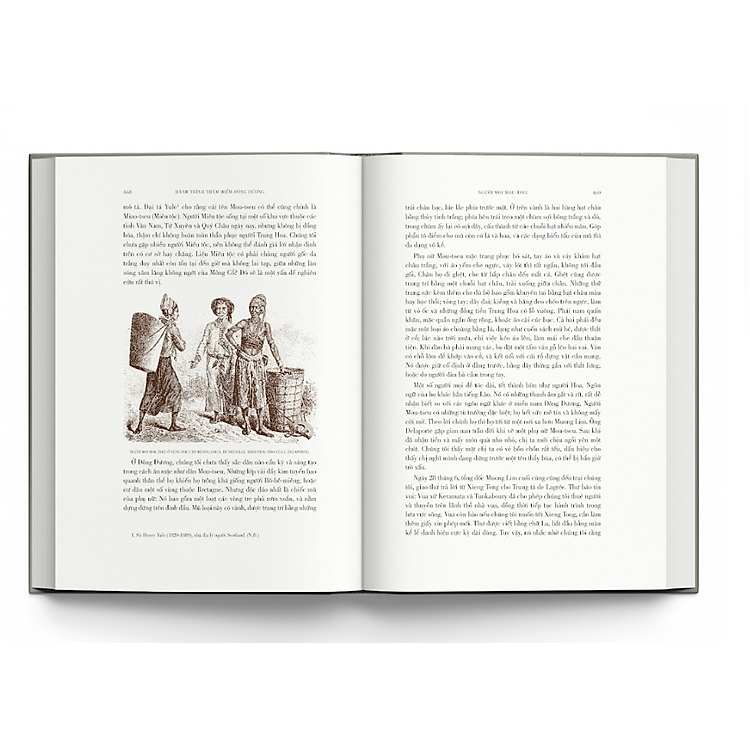 Hành trình thám hiểm Đông Dương - Ảnh 2