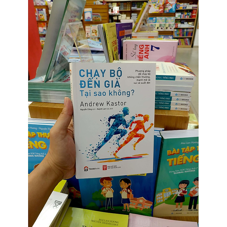 Chạy Bộ Đến Già – Phương Pháp Chạy Bộ Không Chấn Thương - Ảnh 4