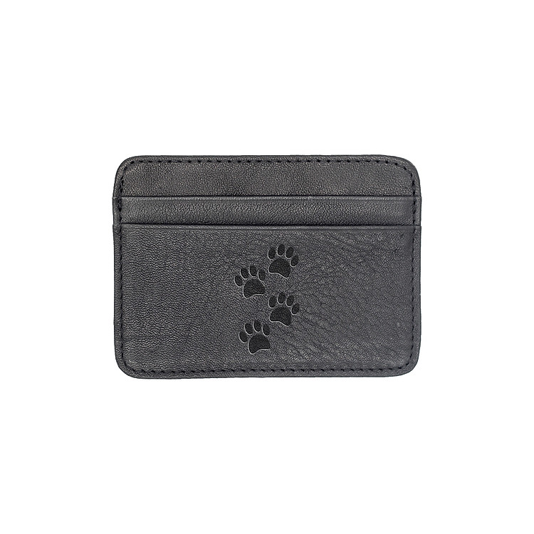 Ví Name Card Khắc Hình Blues Clues Images - NBFU Card Holder