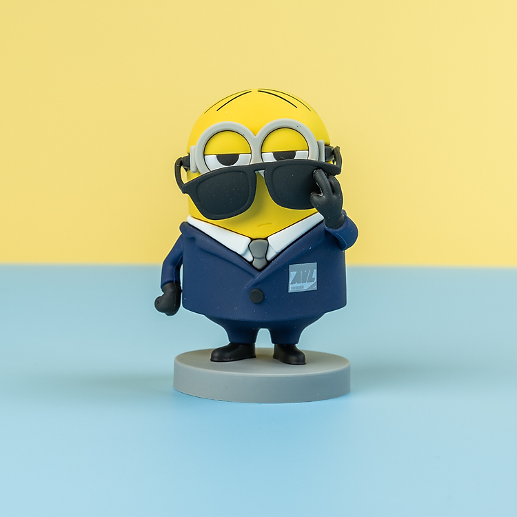 Đồ Chơi Mô Hình Nhân Vật Minions Chính hãng Giá tốt - Hình ảnh 4