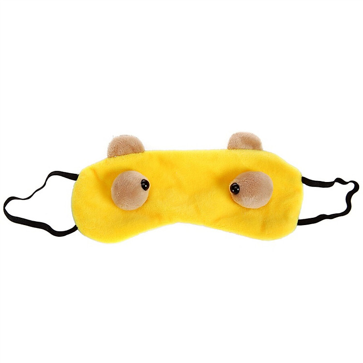 Bịt Mắt Ngủ Dễ Thương Goggles