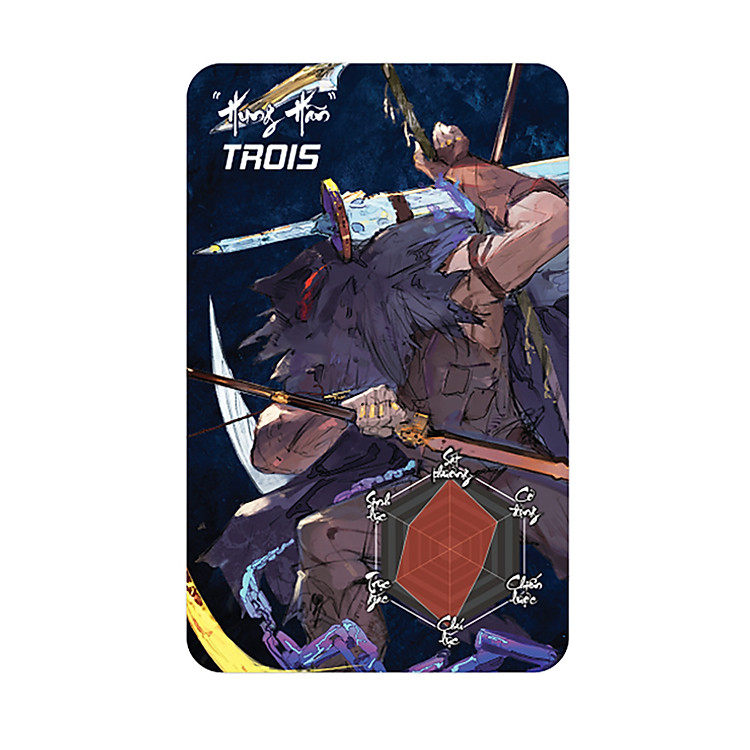 Ishura – Tu la dị giới: Tập 2: Bão Bụi Trần nơi sát giới - Ảnh 4