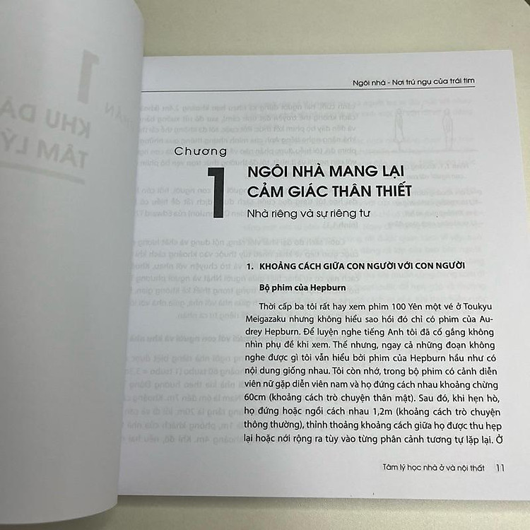 Ngôi Nhà Nơi Trú Ngụ Của Trái Tim - Tâm Lý Học Nhà Ở Và Nội Thất - Ảnh 4