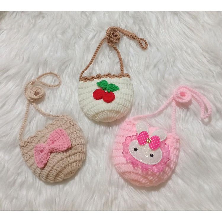 Túi lì xì/ Túi đeo chéo cho bé