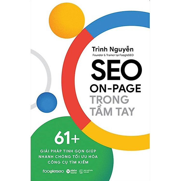 SEO ON – Page Tại Nhà Sách