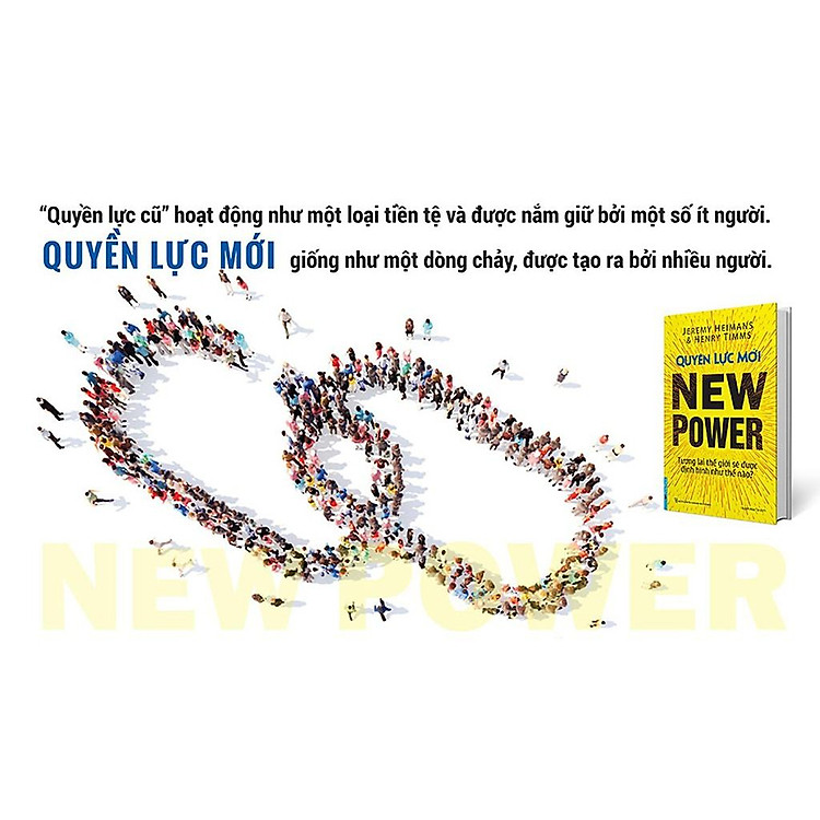 Quyền Lực Mới - Ảnh 3