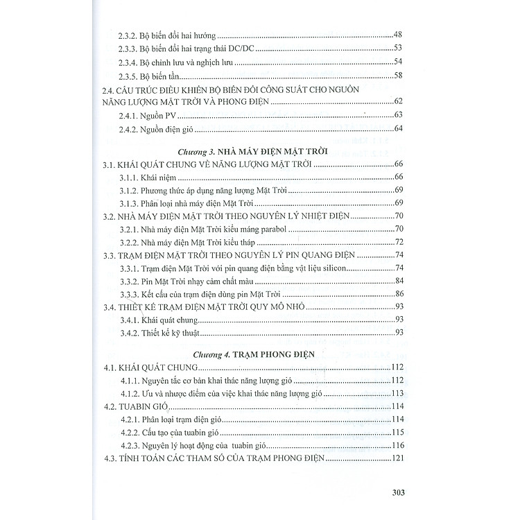 Năng Lượng Tái Tạo (Giáo trình dùng cho các trường đại học) - Ảnh 6