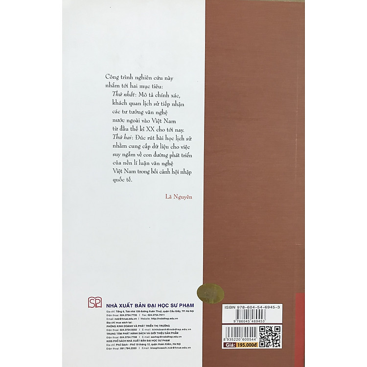 Việt Nam Một Thế Kỉ Tiếp Nhận Tư Tưởng Văn Nghệ Nước Ngoài - Ảnh 6