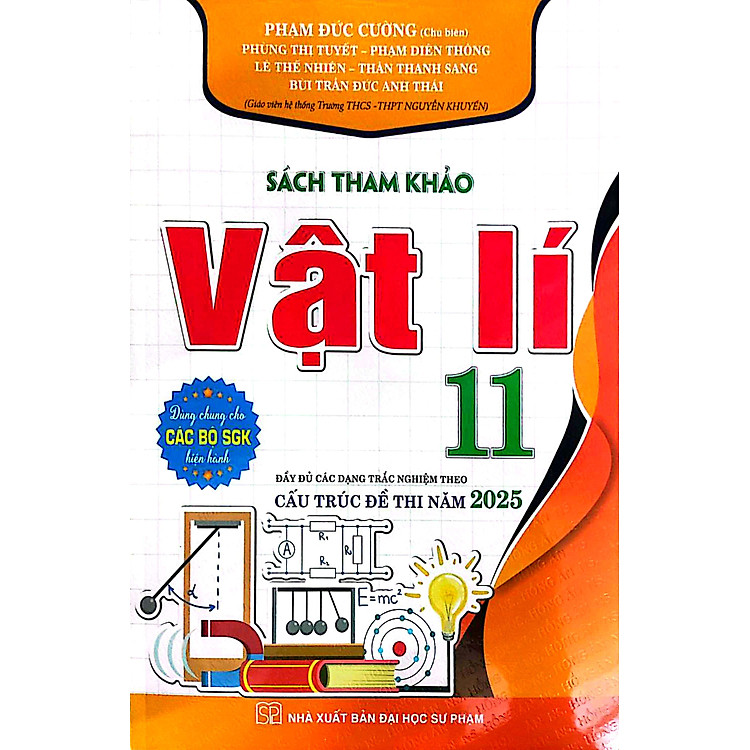 Tham Khảo Vật Lí 11