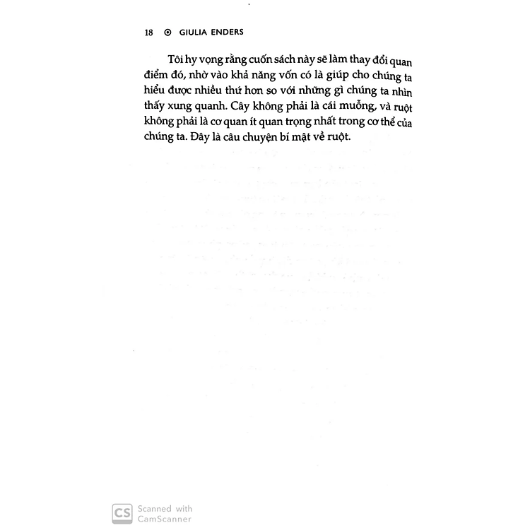 Ruột Ơi Là Ruột - Bí Mật Của Thế Giới Bị Lãng Quên - Ảnh 2