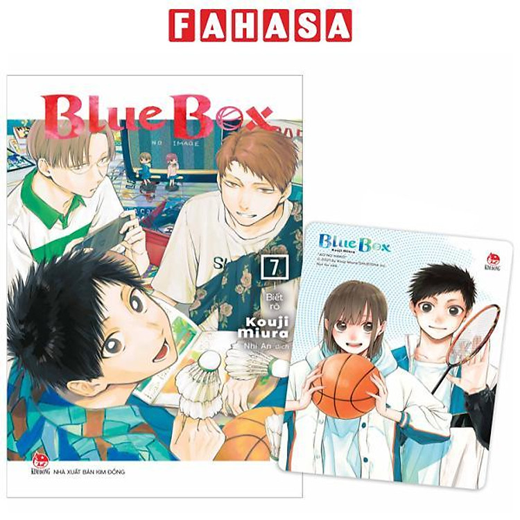 Blue Box – Tập 7 – Biết Rõ