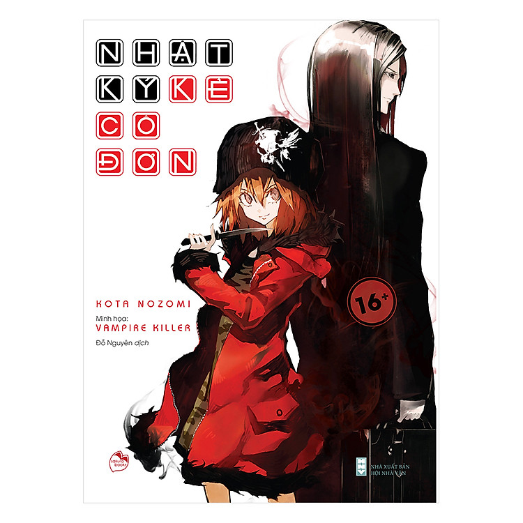 Sách Nhật Ký Kẻ Cô Đơn