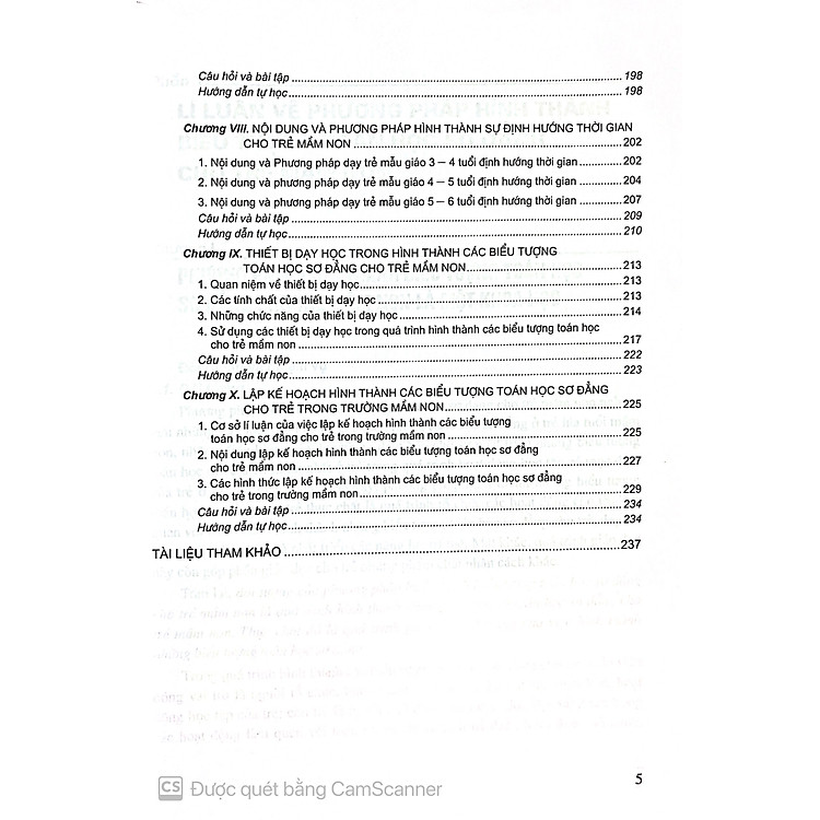 Lí luận và phương pháp hình thành biểu tượng toán học sơ đẳng cho trẻ mầm non - Ảnh 4
