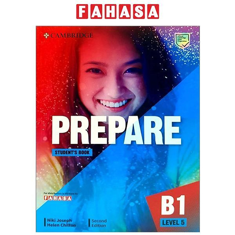Prepare B1 Level 5 Student’s Book