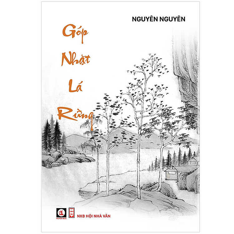 Sách Góp Nhặt Lá Rừng
