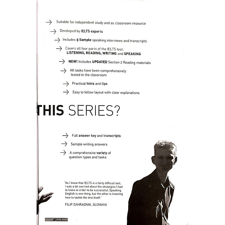 Prepare For IELTS: Skill And Strategies Book One: Listening And Speaking - Ảnh 3