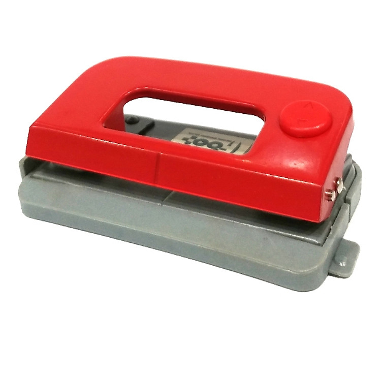Bấm Lỗ 60008 - Màu Đỏ