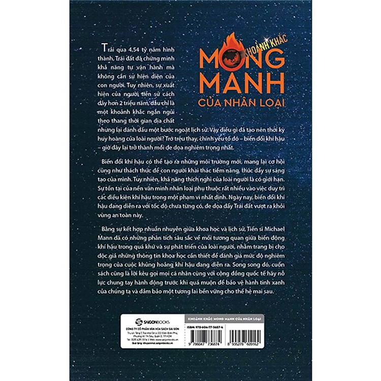 Khoảnh Khắc Mong Manh Của Nhân Loại - Ảnh 3