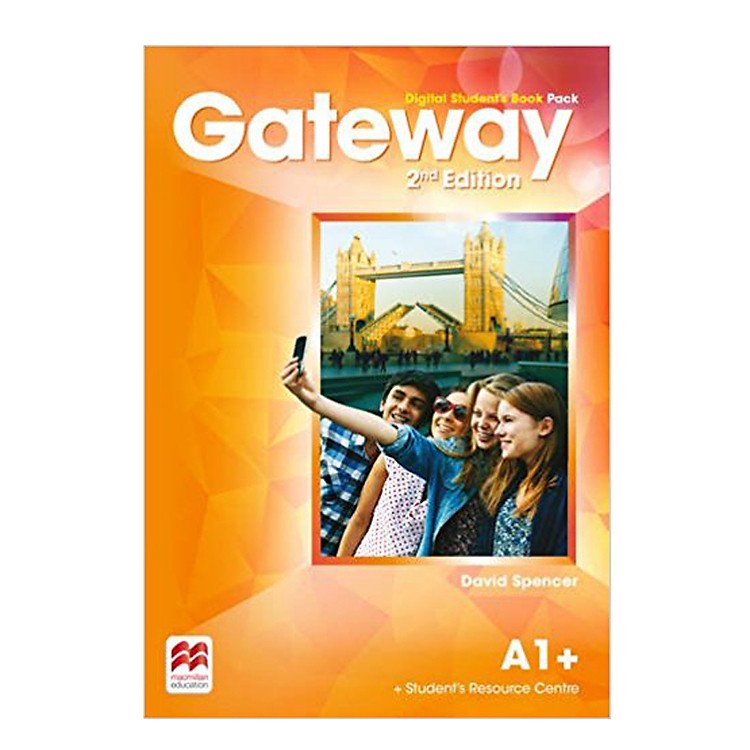 Sách Gateway 2nd Ed A1+ Student Pack