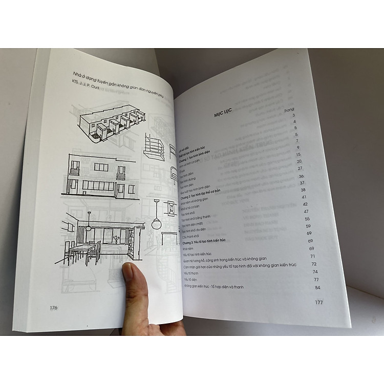 CƠ SỞ TẠO HÌNH KIẾN TRÚC - Ảnh 3