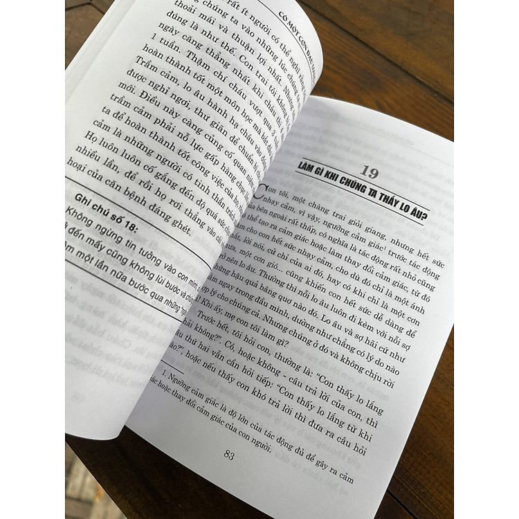 CÓ MỘT CƠN ĐAU MANG TÊN TRẦM CẢM - Ảnh 3