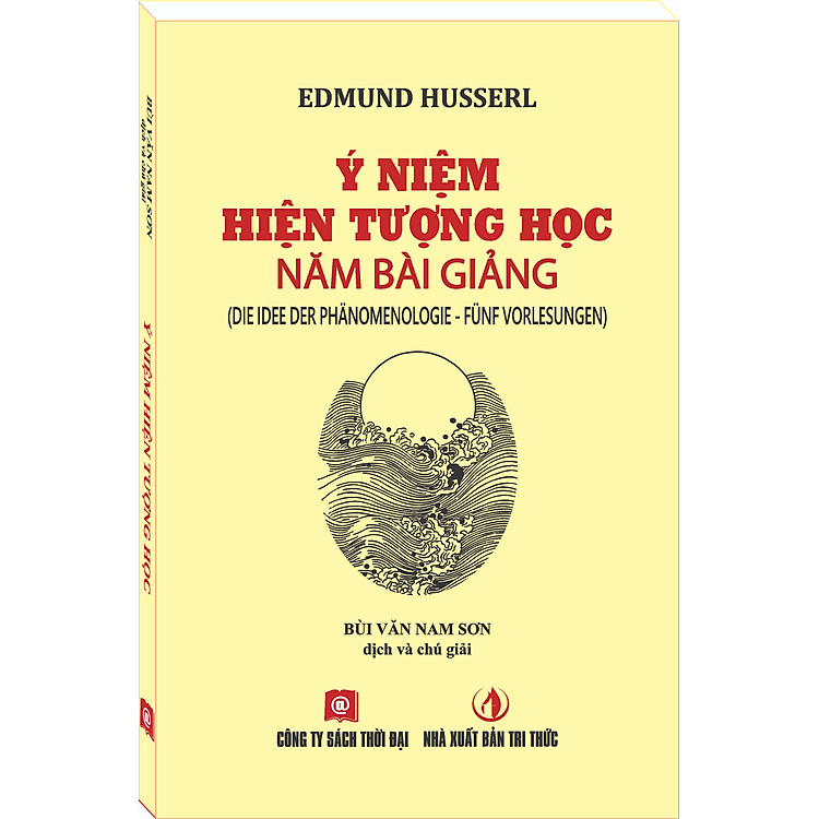 Ý Niệm Hiện Tượng Học
