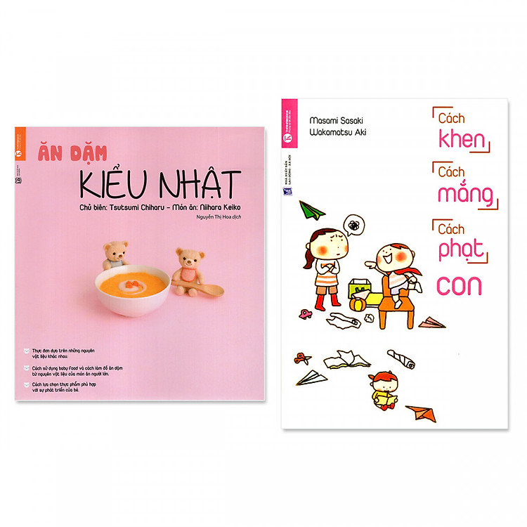 Ăn Dặm Kiểu Nhật