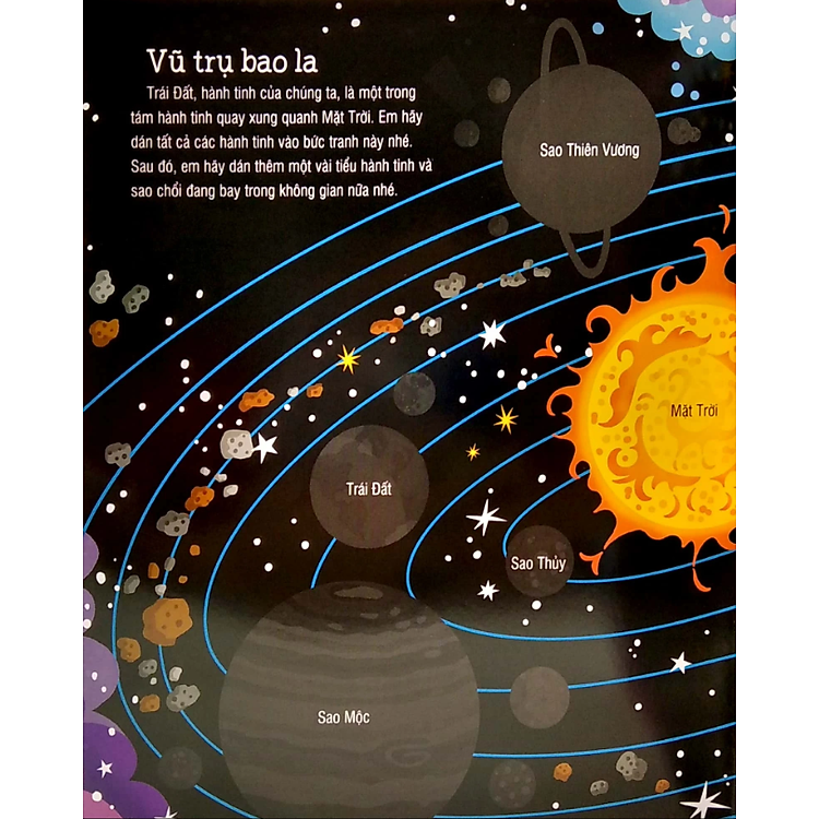 First Sticker Book - Sách Dán Hình Đầu Đời Cho Bé - Ảnh 4