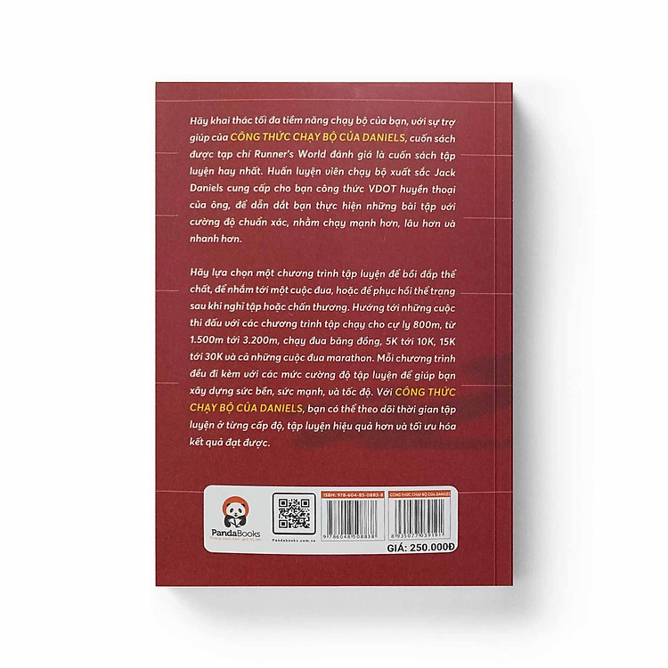 Công Thức Chạy Bộ Của Daniels - Ảnh 3