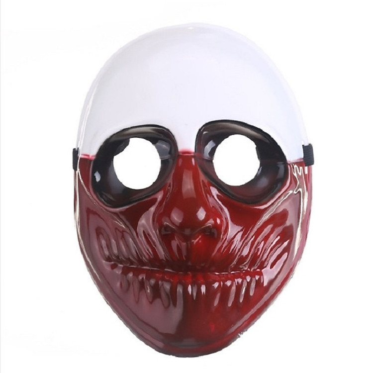 Mặt Nạ Hóa Trang Halloween Horror Mask Payday 2