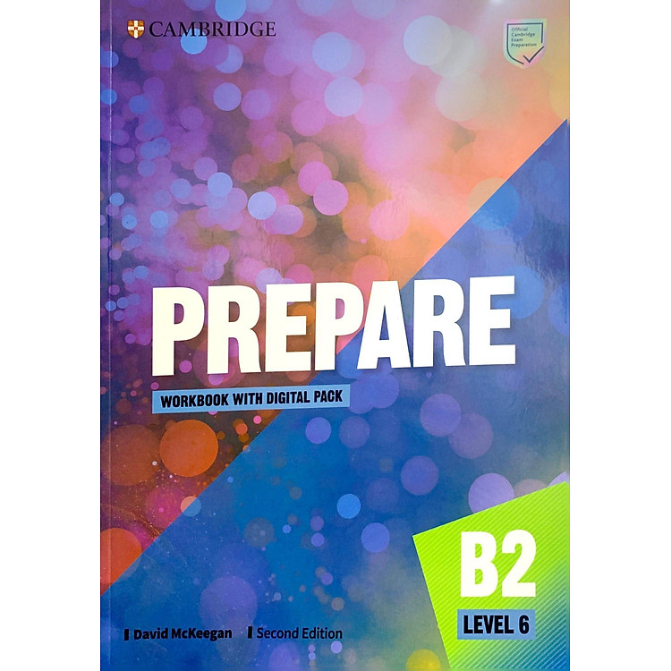 Prepare Level 6 Workbook With Digital Pack - Ảnh 6