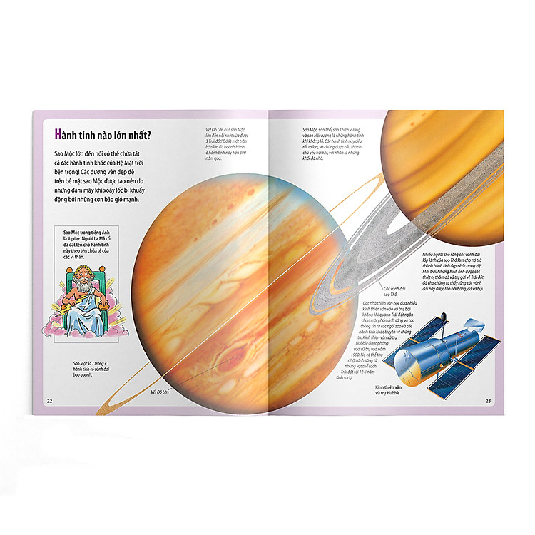 Em muốn biết vì sao các ngôi sao nhấp nháy và những câu hỏi khác về vũ trụ - Ảnh 4