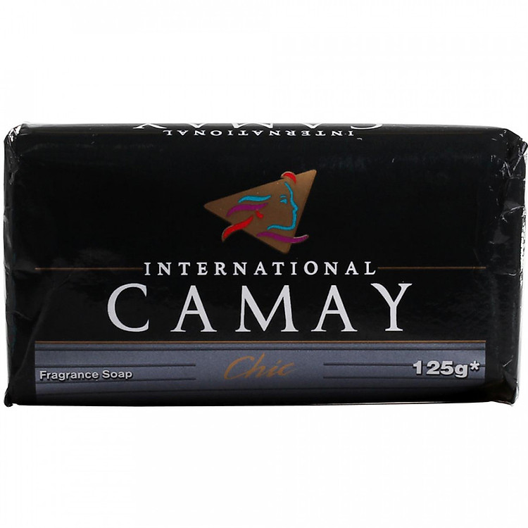 Xà Phòng Camay Chic 125g - 100768224 - 4902430284301
