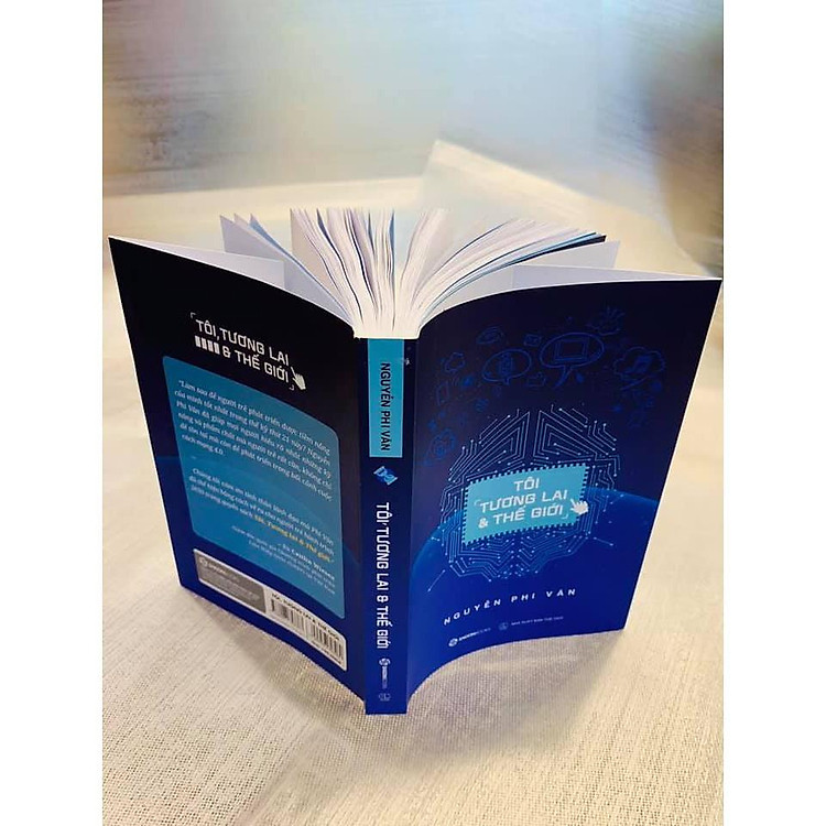 Tôi, tương lai và thế giới - Ảnh 3