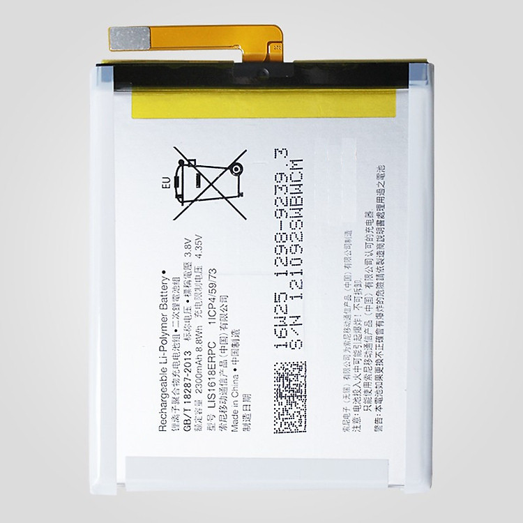 Pin thay thế cho điện thoại Sony Xperia XA F3116 dung lượng 2300mAh