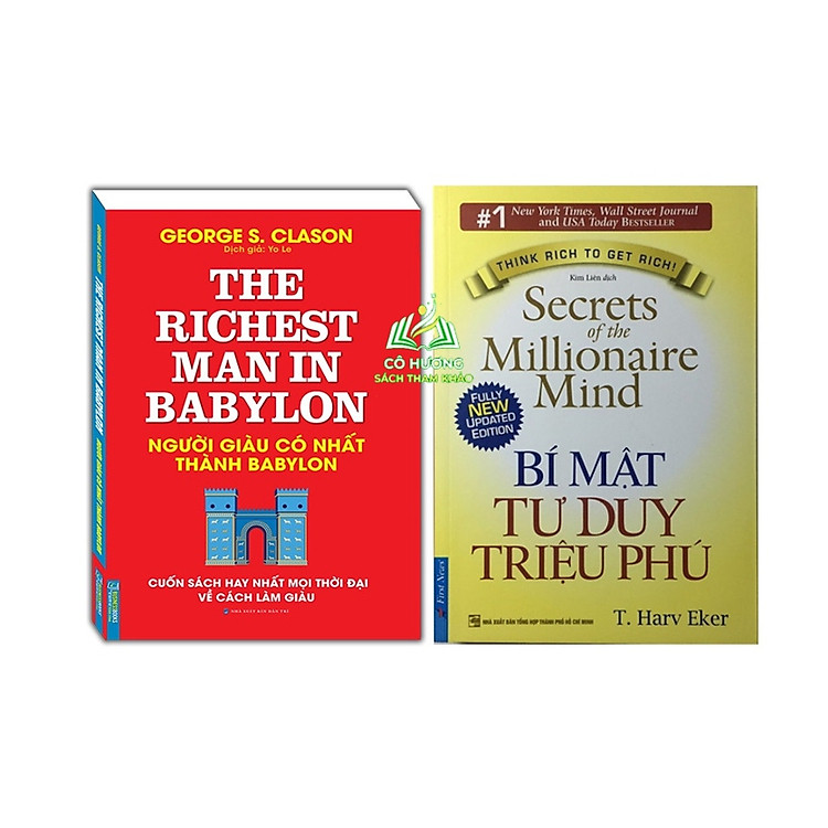 Người Giàu Có Nhất Thành Babylon