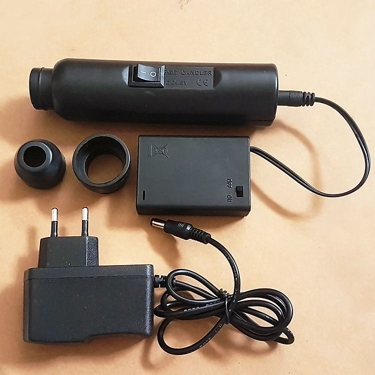 Đèn soi trứng chuyên dụng